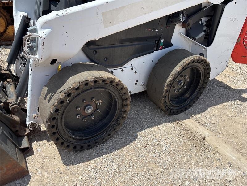 Bobcat S66 Skid Steer Loader (Inoperable) Kompaktlader