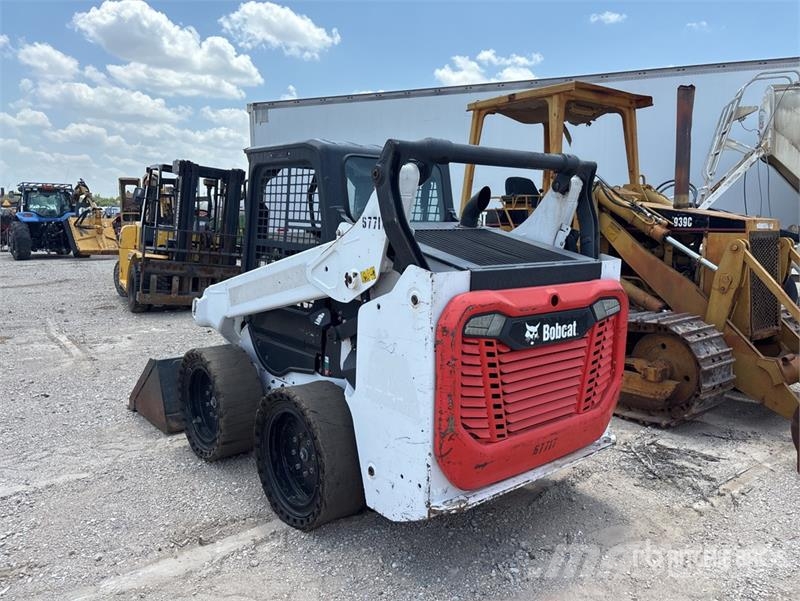 Bobcat S66 Skid Steer Loader (Inoperable) Kompaktlader
