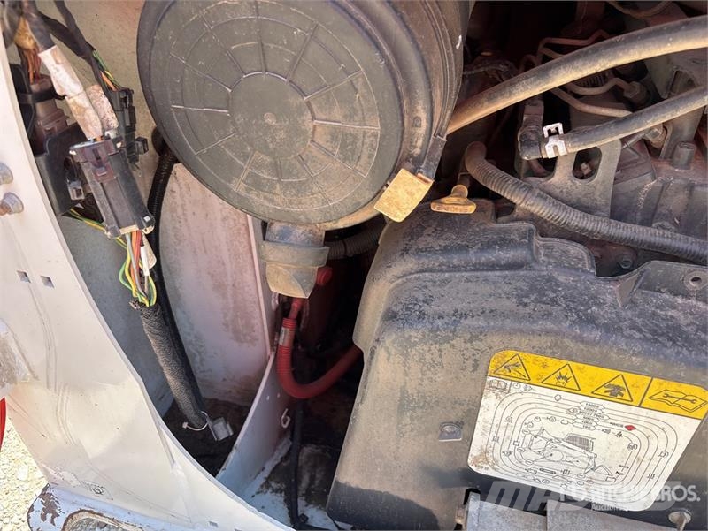 Bobcat S66 Skid Steer Loader (Inoperable) Kompaktlader