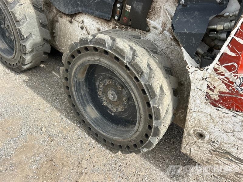 Bobcat S66 Two-Speed Skid Steer Loader Minicarregadeiras