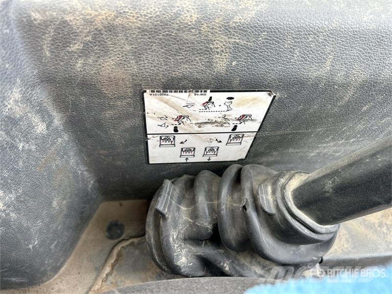 Bobcat S66 Two-Speed Skid Steer Loader Minicarregadeiras