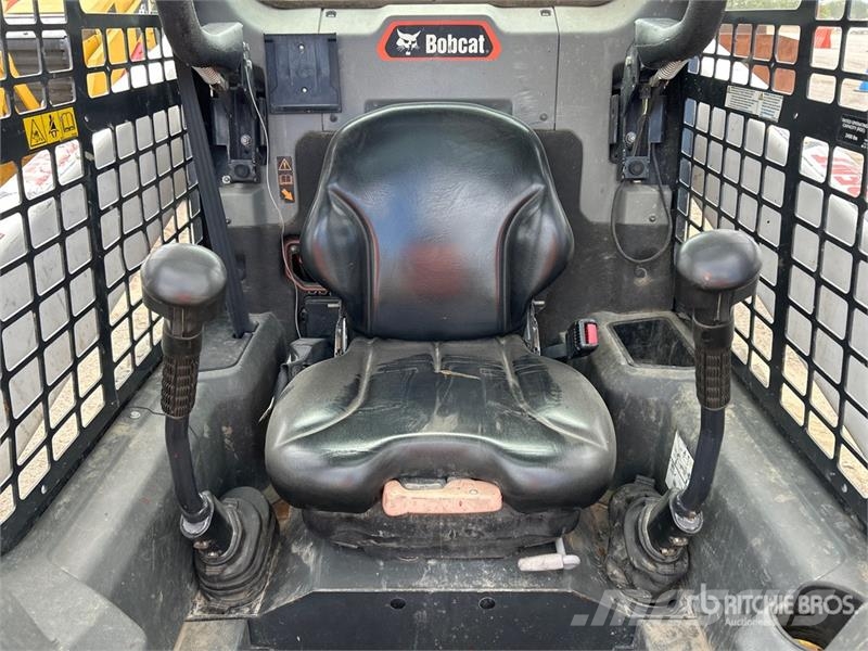 Bobcat S66 Two-Speed Skid Steer Loader Minicarregadeiras
