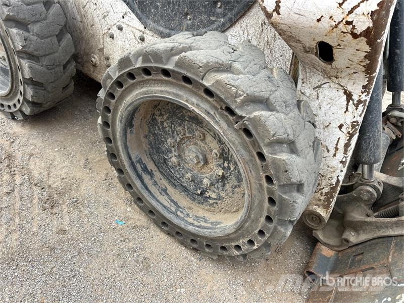 Bobcat S66 Two-Speed Skid Steer Loader Minicarregadeiras