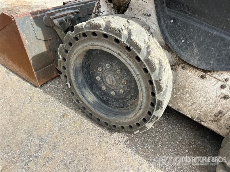 Bobcat S66 Two-Speed Skid Steer Loader Minicarregadeiras