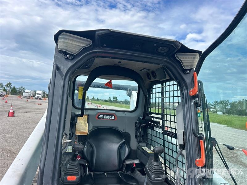Bobcat S76 Skid Steer Loader Lietoti riteņu kompaktiekrāvēji