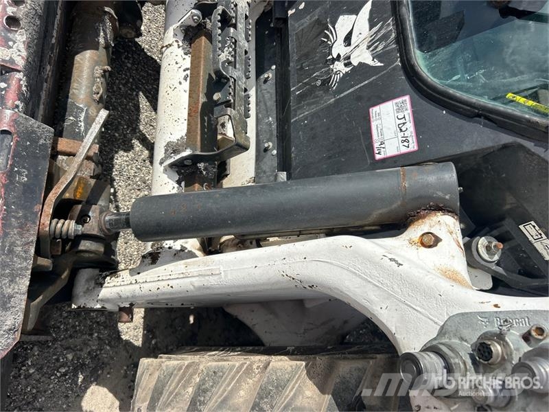 Bobcat S76 Skid Steer Loader Lietoti riteņu kompaktiekrāvēji