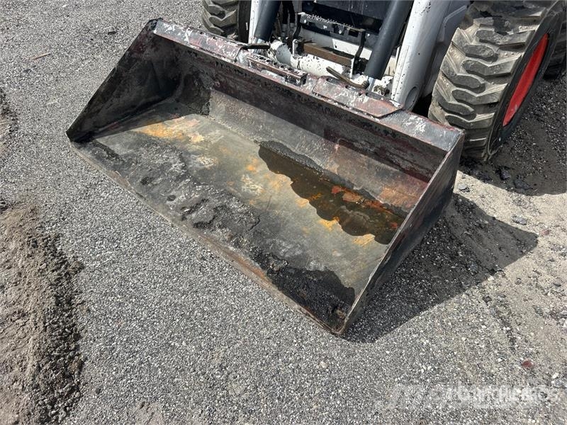 Bobcat S76 Skid Steer Loader Lietoti riteņu kompaktiekrāvēji