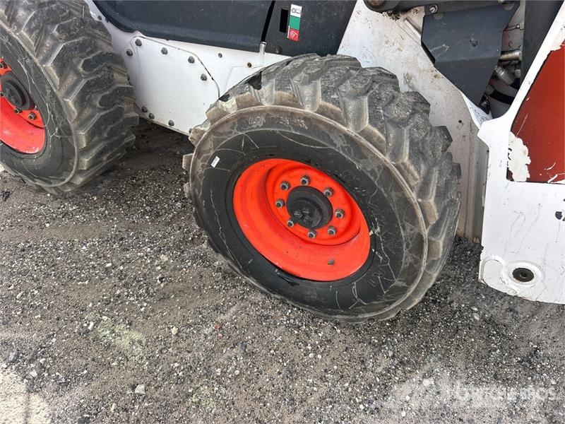 Bobcat S76 Skid Steer Loader Lietoti riteņu kompaktiekrāvēji