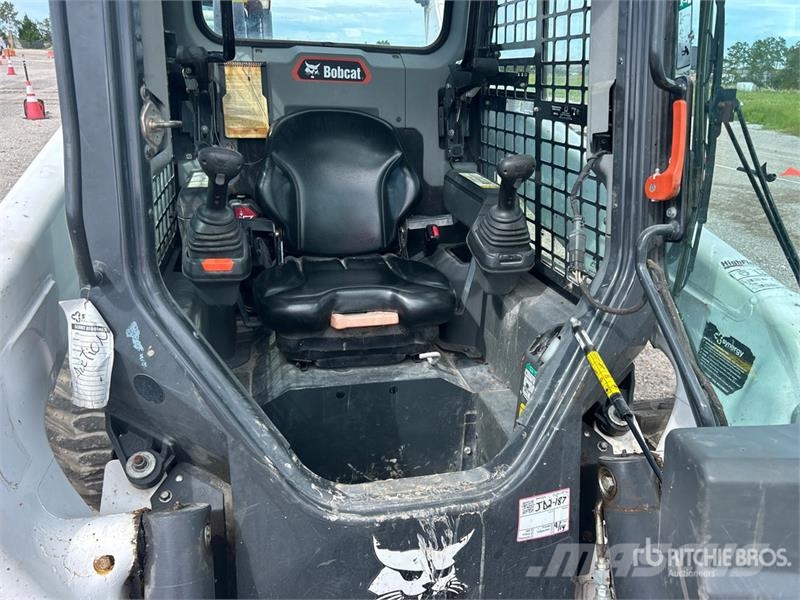 Bobcat S76 Skid Steer Loader Lietoti riteņu kompaktiekrāvēji