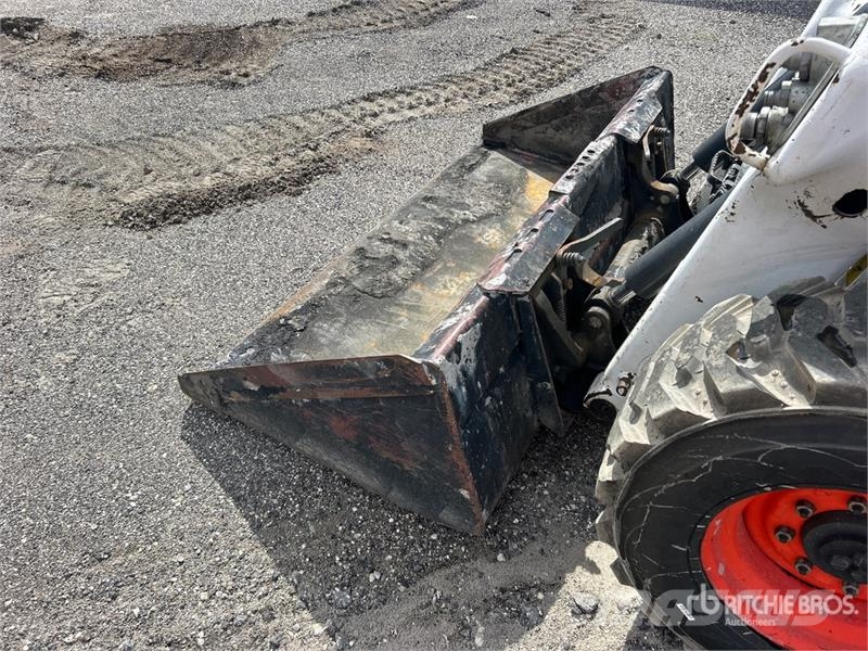 Bobcat S76 Skid Steer Loader Lietoti riteņu kompaktiekrāvēji