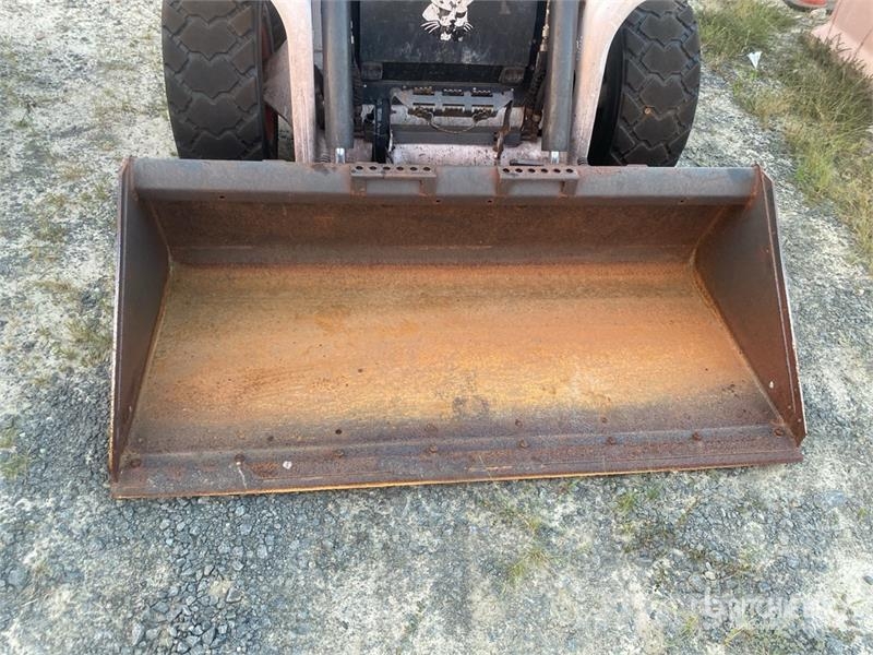 Bobcat S76 T4 Two-Speed Skid Steer Loader Minicargadoras