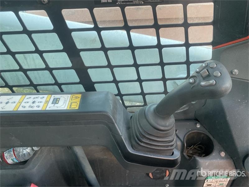 Bobcat S76 T4 Two-Speed Skid Steer Loader Minicargadoras