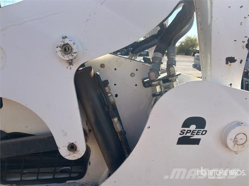 Bobcat S770 Kompaktlaadurid