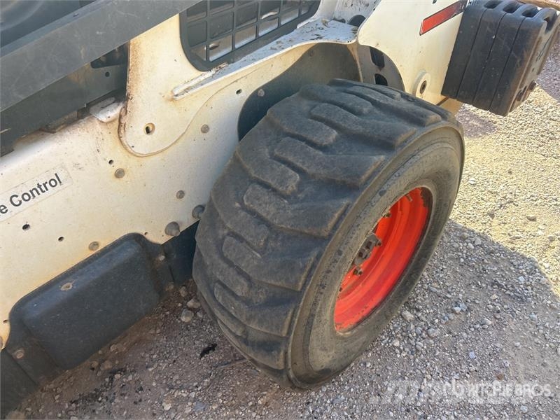 Bobcat S770 Kompaktlaadurid
