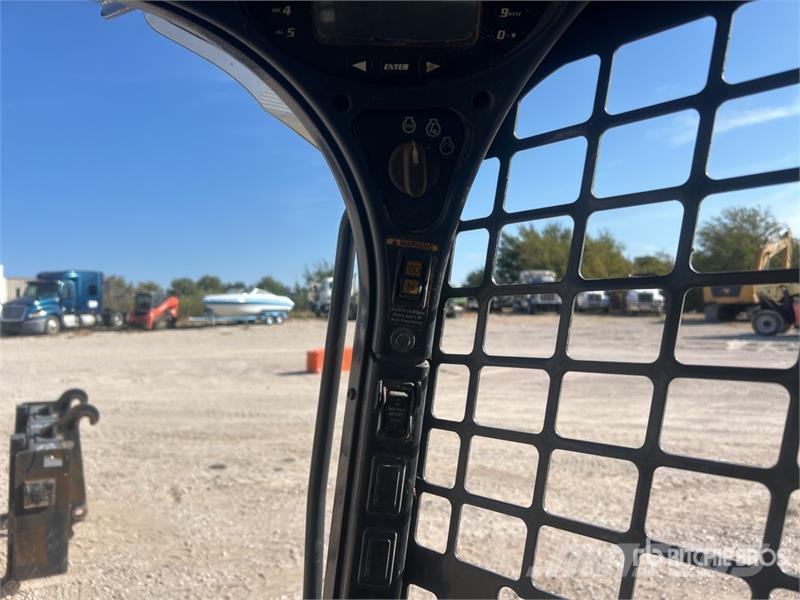 Bobcat S770 Kompaktlaadurid