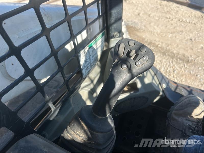 Bobcat S770 Kompaktlaadurid