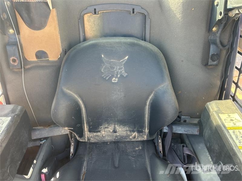 Bobcat S770 Kompaktlaadurid