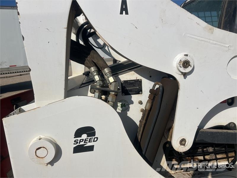 Bobcat S770 Kompaktlaadurid