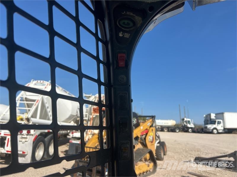 Bobcat S770 Kompaktlaadurid