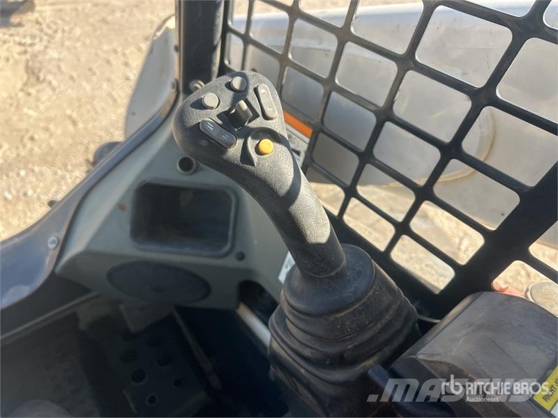Bobcat S770 Kompaktlaadurid