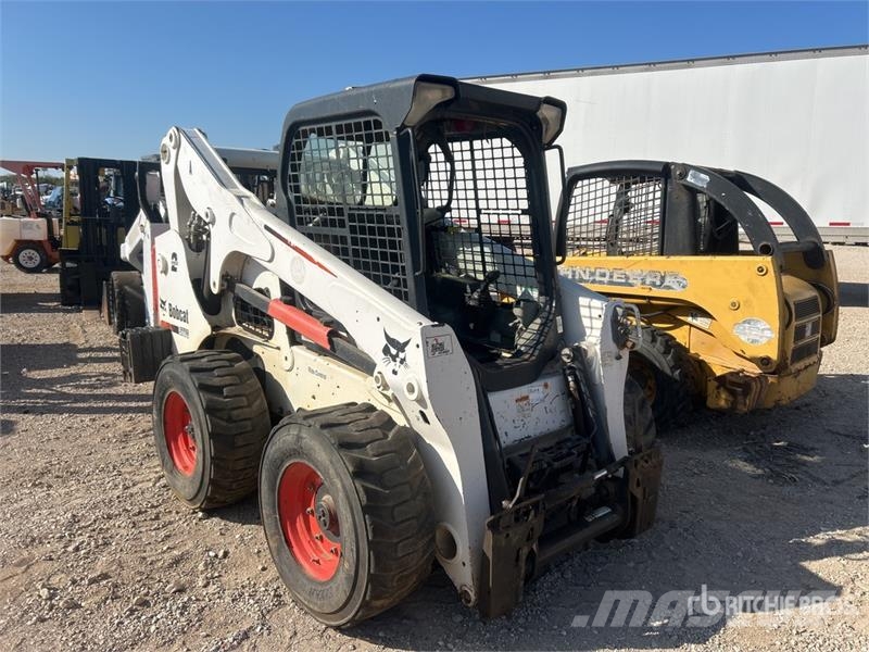 Bobcat S770 Kompaktlaadurid