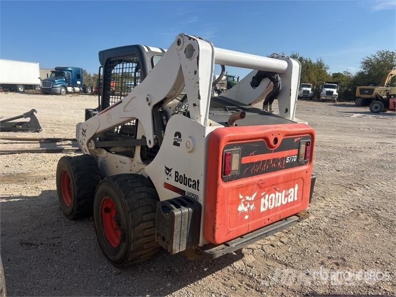 Bobcat S770 Kompaktlaadurid