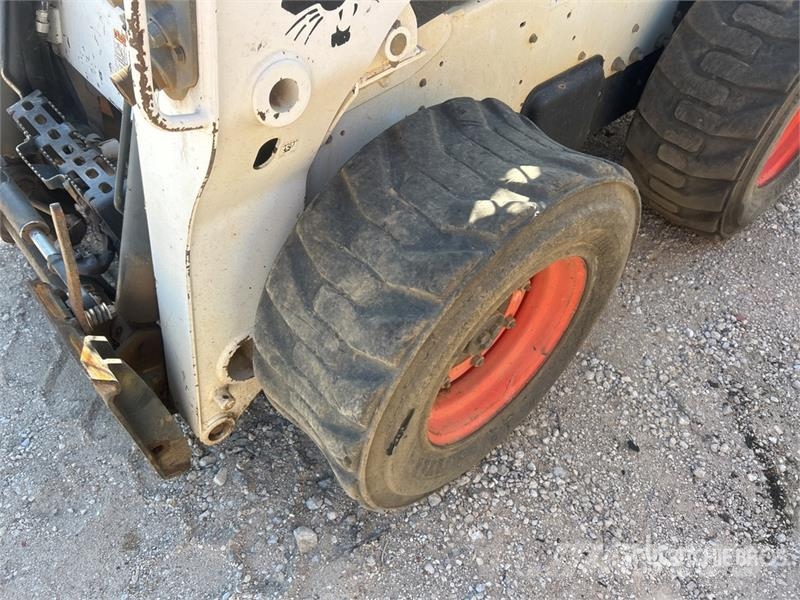 Bobcat S770 Kompaktlaadurid