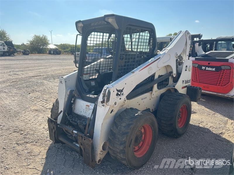 Bobcat S770 Kompaktlaadurid