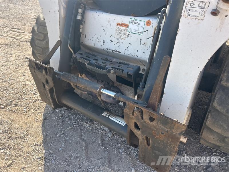 Bobcat S770 Kompaktlaadurid