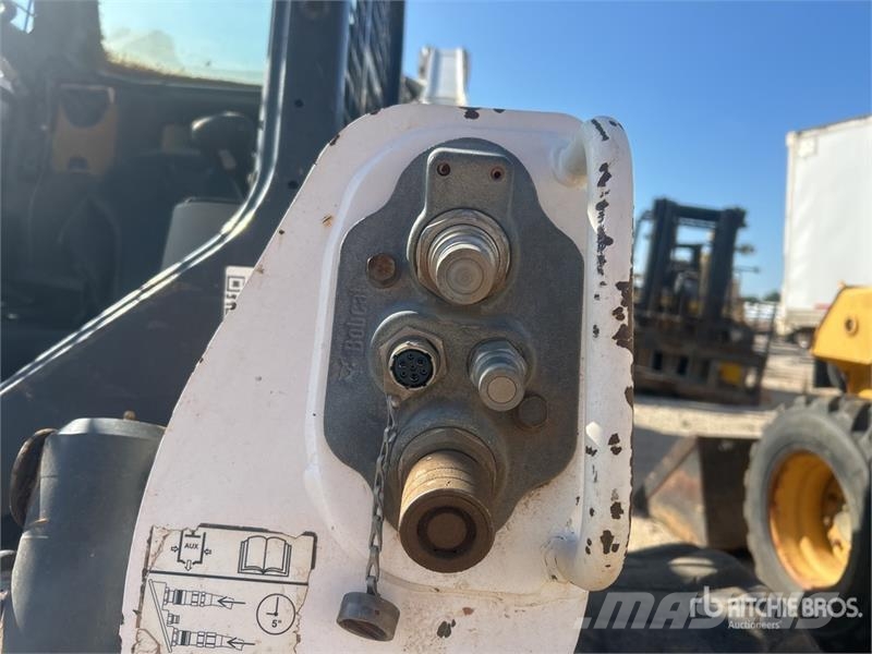 Bobcat S770 Kompaktlaadurid