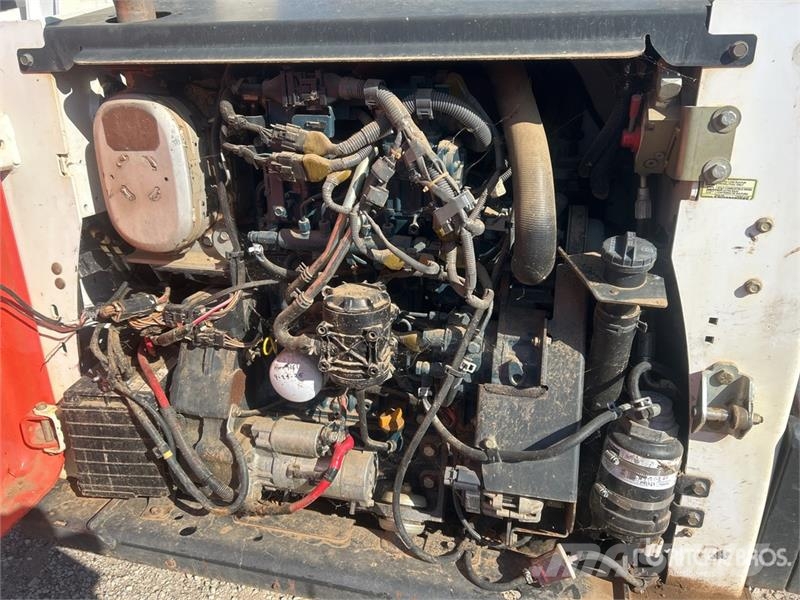 Bobcat S770 Kompaktlaadurid