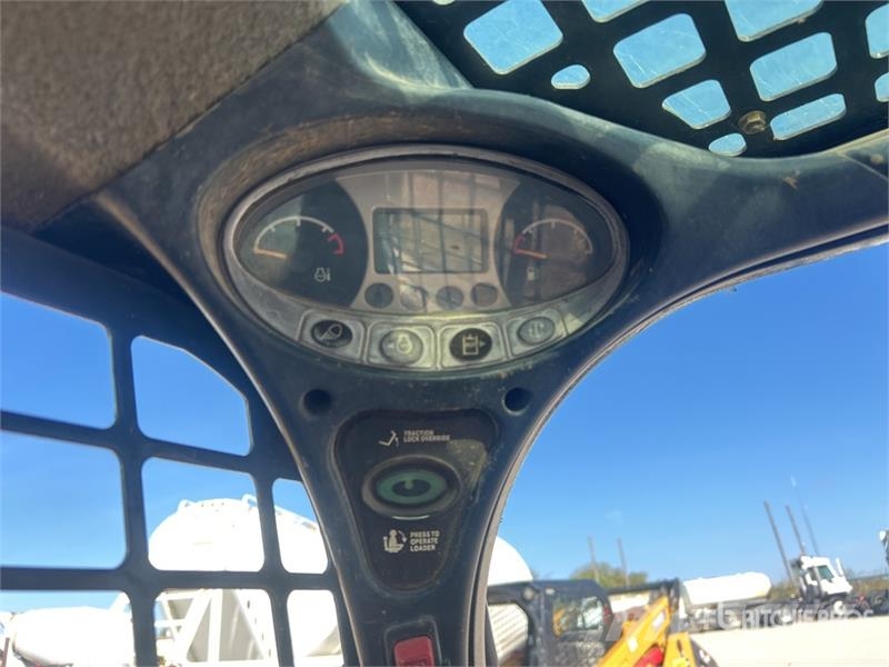 Bobcat S770 Kompaktlaadurid