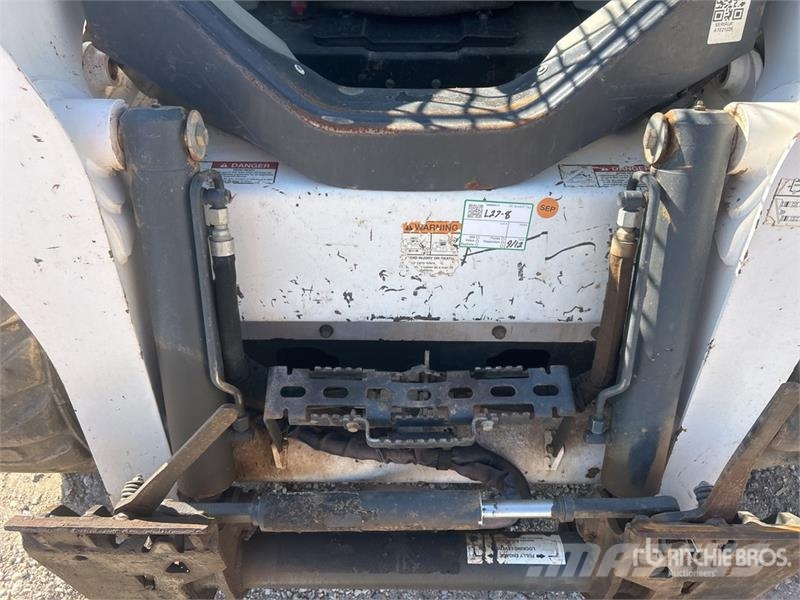 Bobcat S770 Kompaktlaadurid
