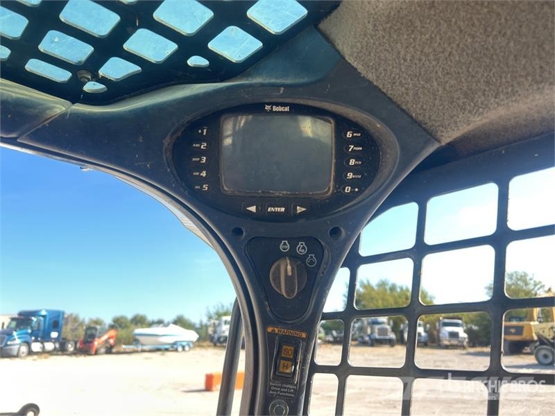 Bobcat S770 Kompaktlaadurid