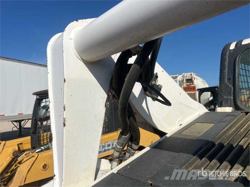 Bobcat S770 Kompaktlaadurid