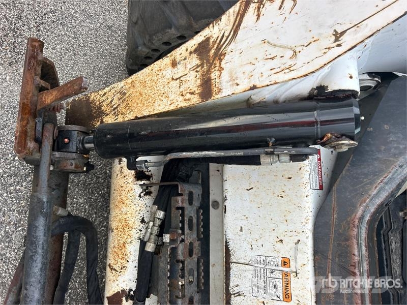 Bobcat S850 Φορτωτάκια