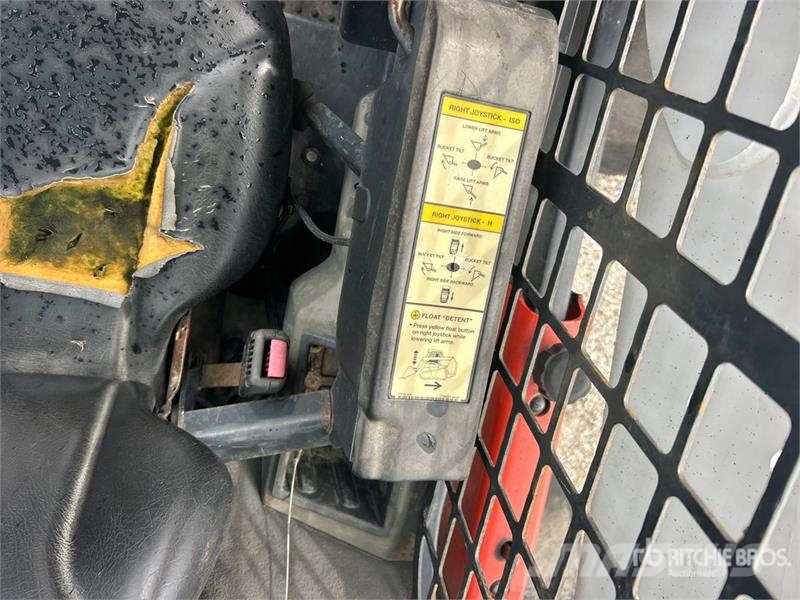 Bobcat S850 Φορτωτάκια
