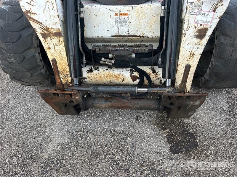 Bobcat S850 Φορτωτάκια