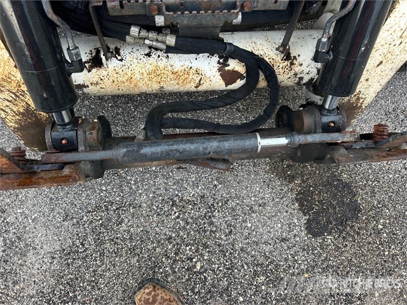 Bobcat S850 Φορτωτάκια