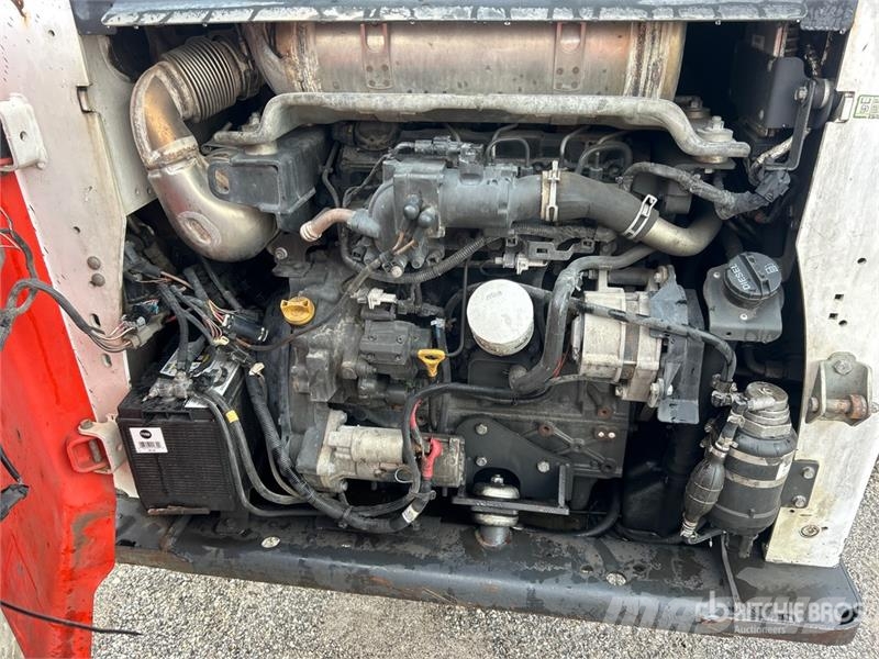 Bobcat S850 Φορτωτάκια