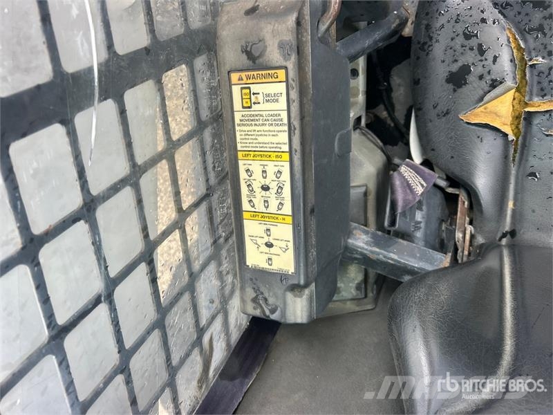 Bobcat S850 Φορτωτάκια