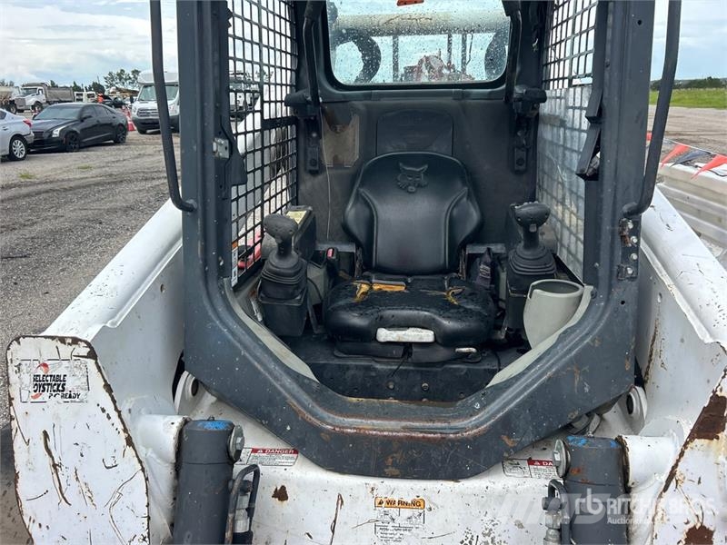 Bobcat S850 Φορτωτάκια