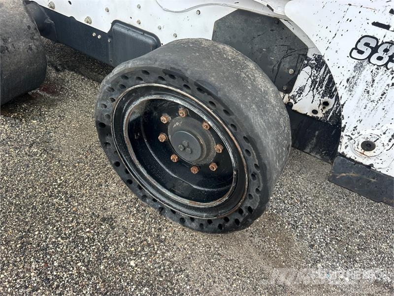 Bobcat S850 Φορτωτάκια
