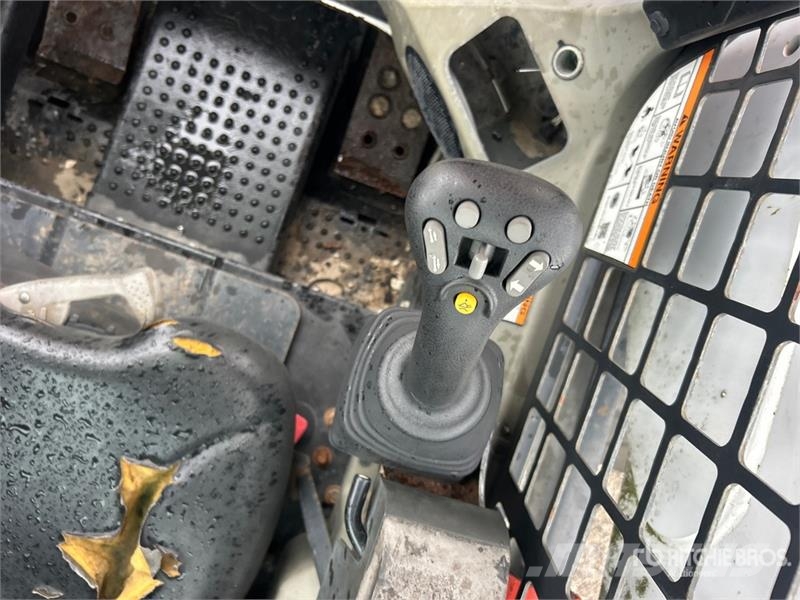 Bobcat S850 Φορτωτάκια