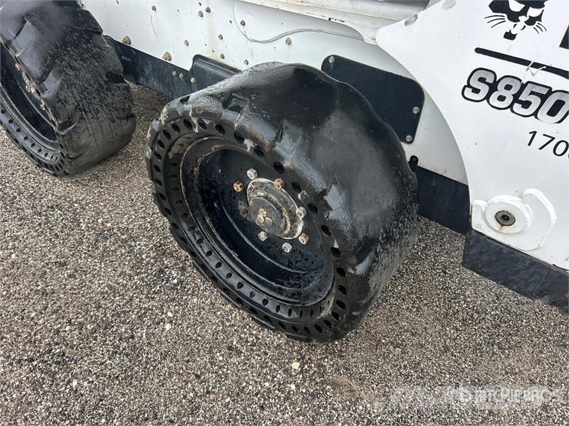 Bobcat S850 Φορτωτάκια