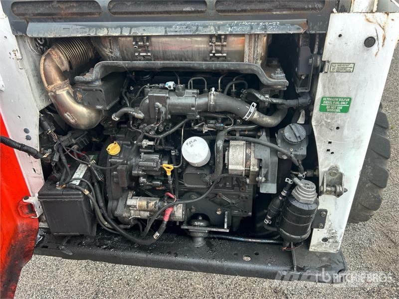 Bobcat S850 Φορτωτάκια