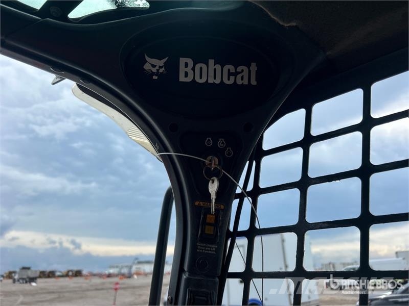 Bobcat S850 Φορτωτάκια