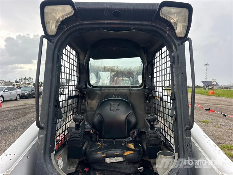 Bobcat S850 Φορτωτάκια
