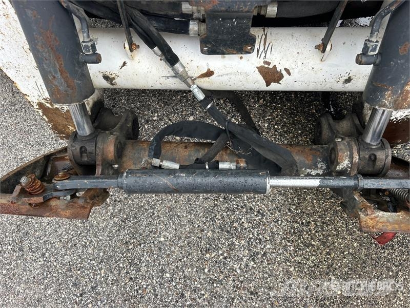 Bobcat S850 Φορτωτάκια