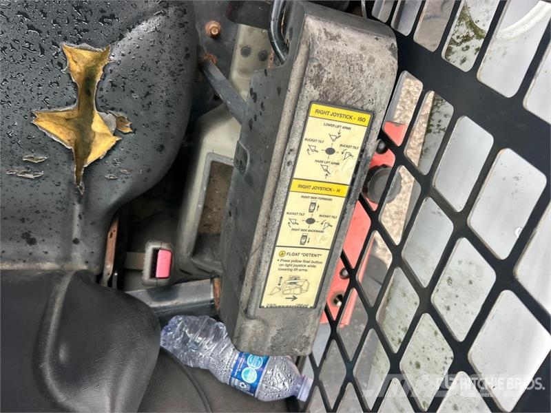 Bobcat S850 Φορτωτάκια